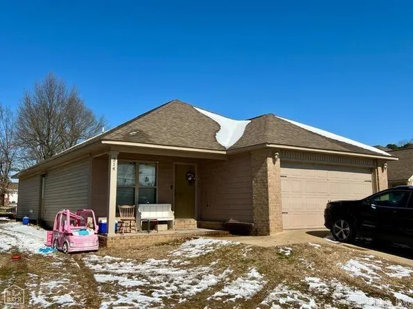 314 W School St, Brookland, AR 72417
