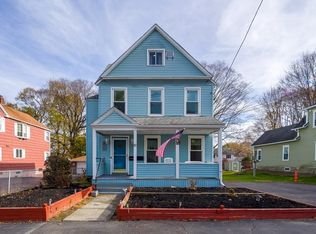 81 Alvarado Ave, Worcester, MA 01604