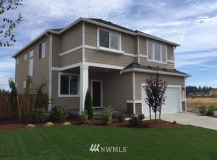 1833 193rd Stct E LOT 70, Spanaway, WA