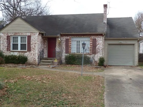 2948 S Cincinnati Ave, Tulsa, OK 74114