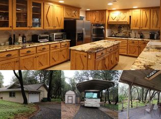 8157 Gold Run Rd, Redding, CA 96001