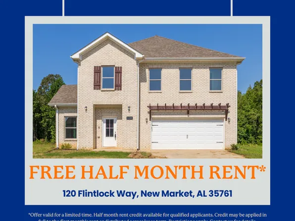 120 Flintlock Way, New Market, AL 35761