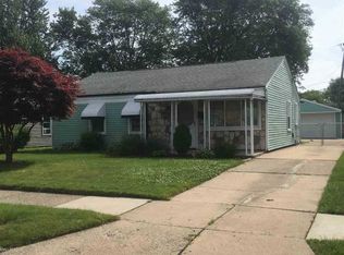 25880 Tecla Ave, Warren, MI 48089