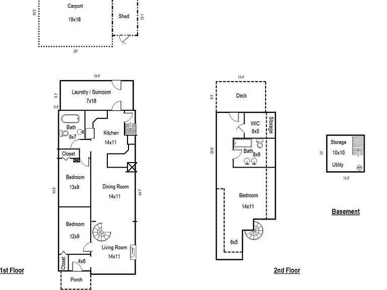 3707 N Franklin St — Photo 27