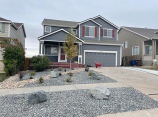 2332 Pinyon Jay Dr, Colorado Springs, CO 80951