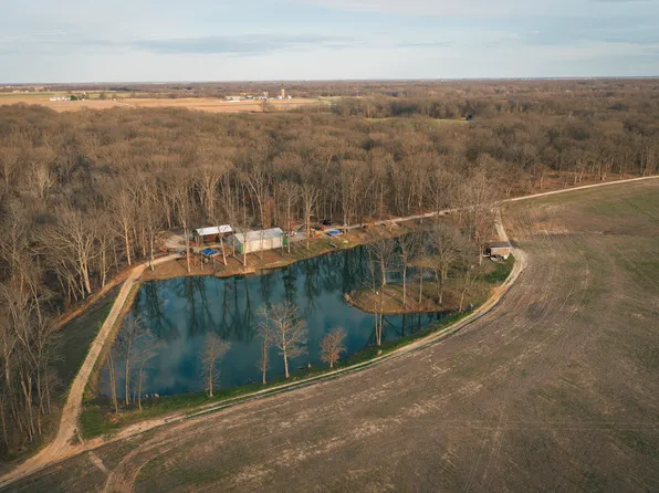 0 Walker Rd, Gillespie, IL 62033