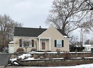 538 Tarrington Rd, Rochester, NY 14609