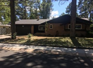 491 W Philomena Dr, Flagstaff, AZ 86001