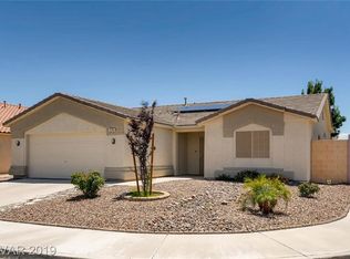 2715 Brave Heart Ave, North Las Vegas, NV 89031