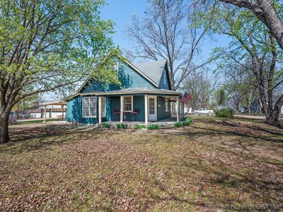 210 S Rosehill Ave, Cleveland, OK, 74020