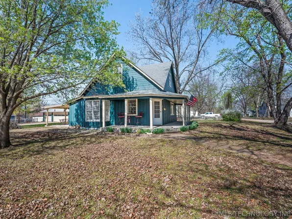 210 S Rosehill Ave, Cleveland, OK 74020