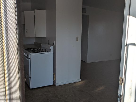 Looking in from the front door