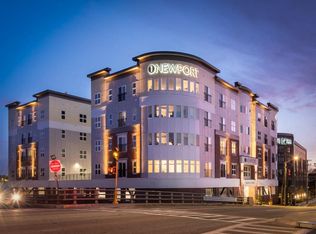One Newport, Quincy, MA 02171