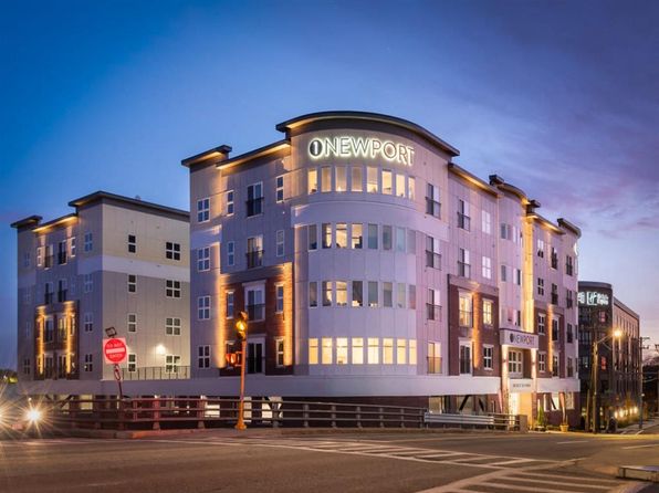 1 Newport Ave #404