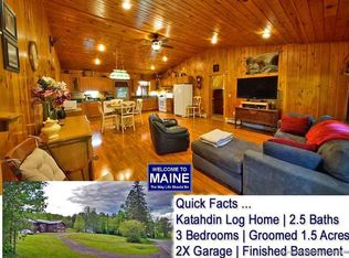 1 Oakfield Smyrna Rd, Merrill, ME 04780