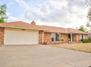2804 Smiling Hill Blvd, Edmond, OK 73013