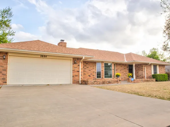 2804 Smiling Hill Blvd, Edmond, OK 73013