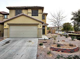 3145 Manti Peak Ave, North Las Vegas, NV 89081