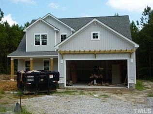 4208 Marsh View Ln, Zebulon, NC 27597