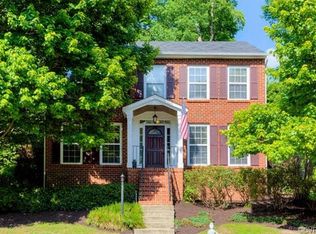 5313 Sylvan Rd, Richmond, VA 23225