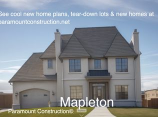 Mapleton Plan, PCI 22205, Arlington, VA 22205