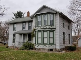 225 E Jackson St, Mendon, MI 49072