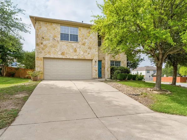 2402 Caprock Pl, Georgetown, TX 78626