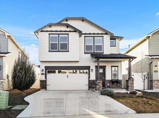 3315 S Cabin Creek Way, Meridian, ID 83642