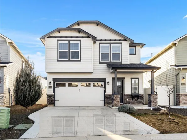 3315 S Cabin Creek Way, Meridian, ID 83642