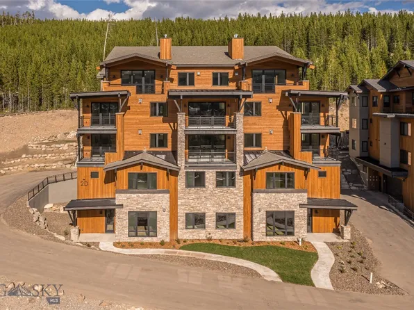 2D Summit Vw #402D, Big Sky, MT 59716