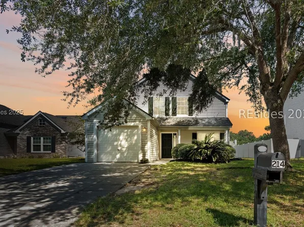 214 Stoney Xing, Bluffton, SC 29910