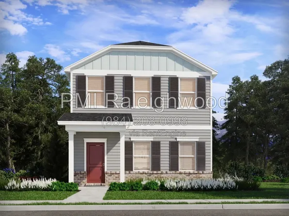 5124 Cardinal Ridge Way, Zebulon, NC