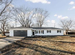 201 McCormick Dr, Crawfordsville, IN 47933