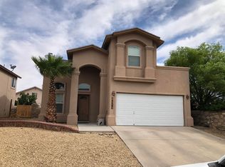 14407 Patriot Point Dr, El Paso, TX 79938