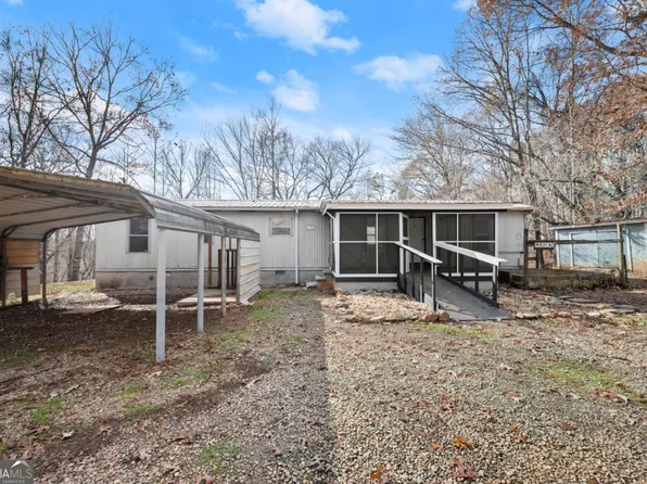 1163 Winters Mountain Rd, Dahlonega, GA 30533
