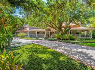 Kerrwood Oaks, Coral Gables, FL 33156