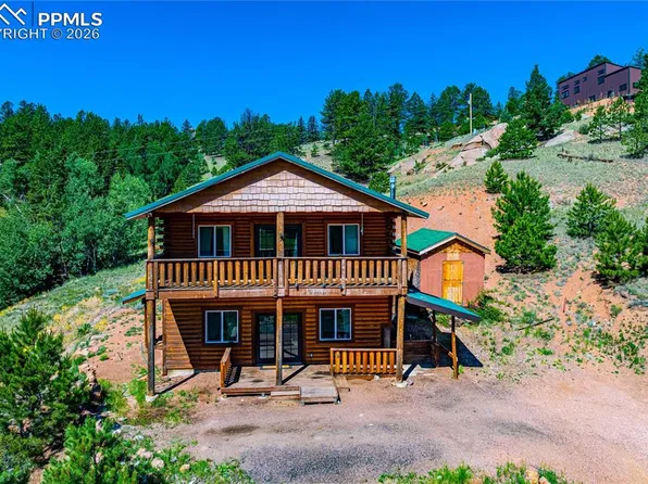 927 Stonehenge Dr, Florissant, CO 80816
