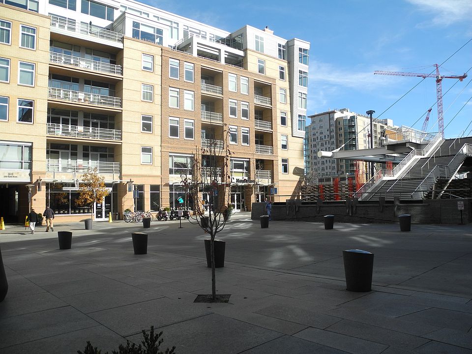 Outside Building
