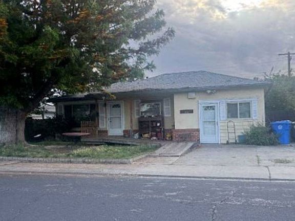 Property Side View