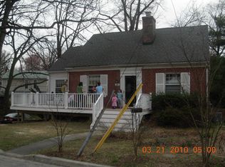 7806 Boston Ave, Silver Spring, MD 20910