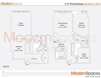 Sold by Modern Spaces