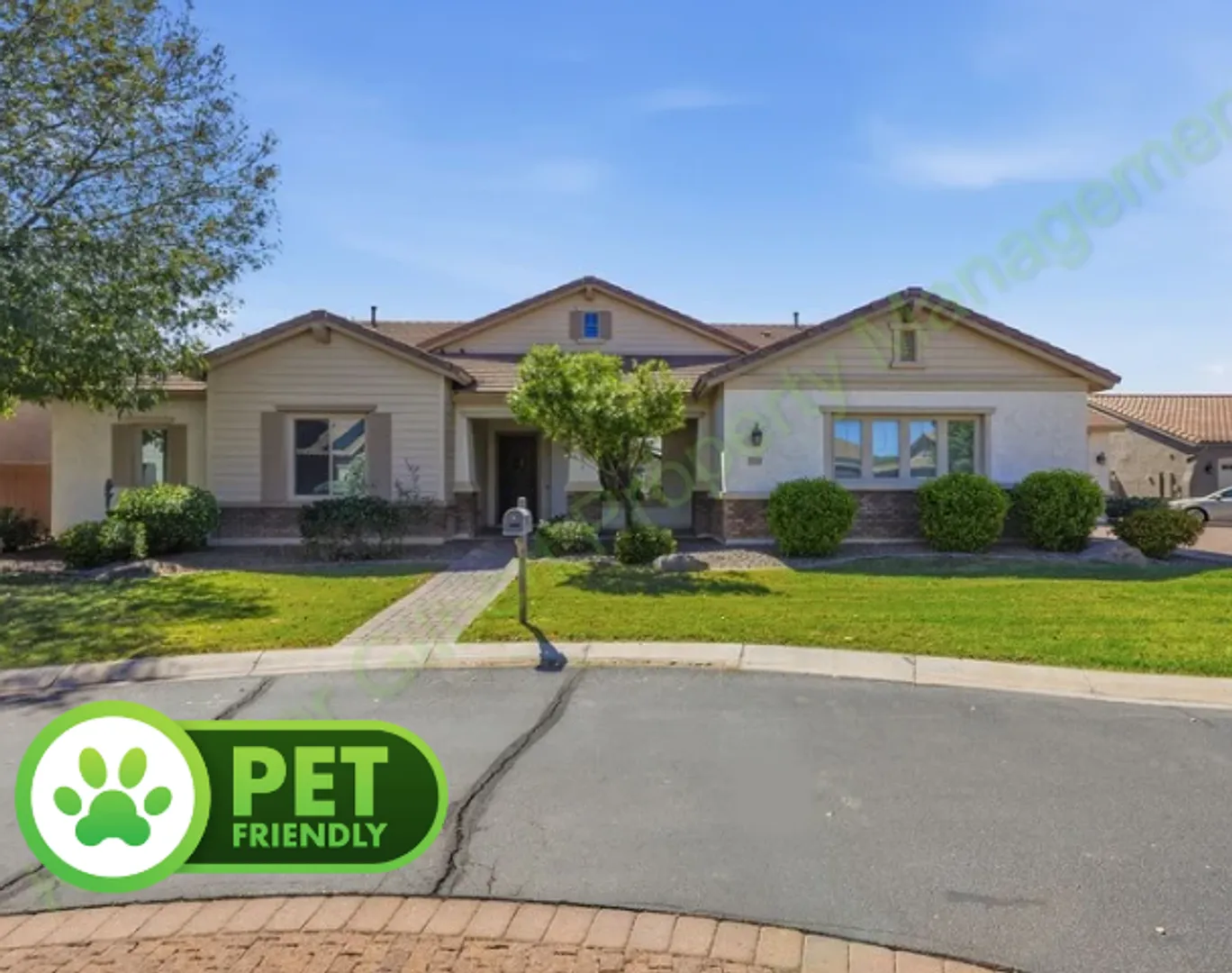 Luxury Single-Level Queen Creek Home with Private Pool, 4-Car Garage & Oversized Lot! — Photo 1