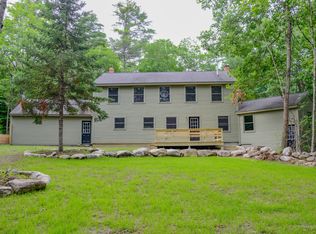 8 Forrest Edwards Rd, Otisfield, ME 04270