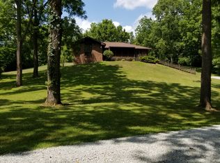 3746 E 575 S, Markleville, IN 46056