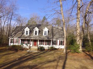 1471 Mill Creek Rd, Wake, VA 23176