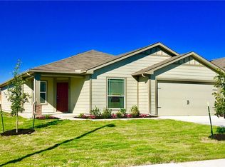 100 Navidad River Dr, Hutto, TX 78634