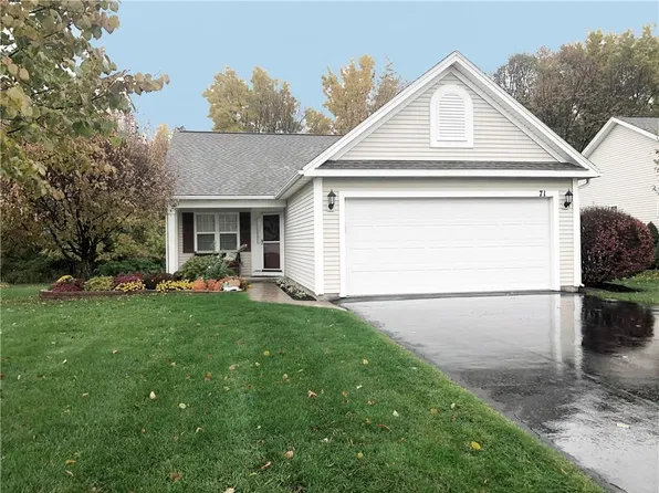 71 Glenn Hvn, Spencerport, NY 14559