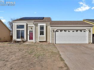 2450 Clarendon Dr, Colorado Springs, CO 80916