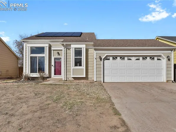 2450 Clarendon Dr, Colorado Springs, CO 80916