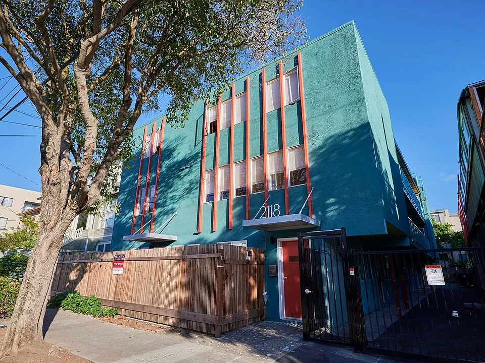 2118 Channing Way